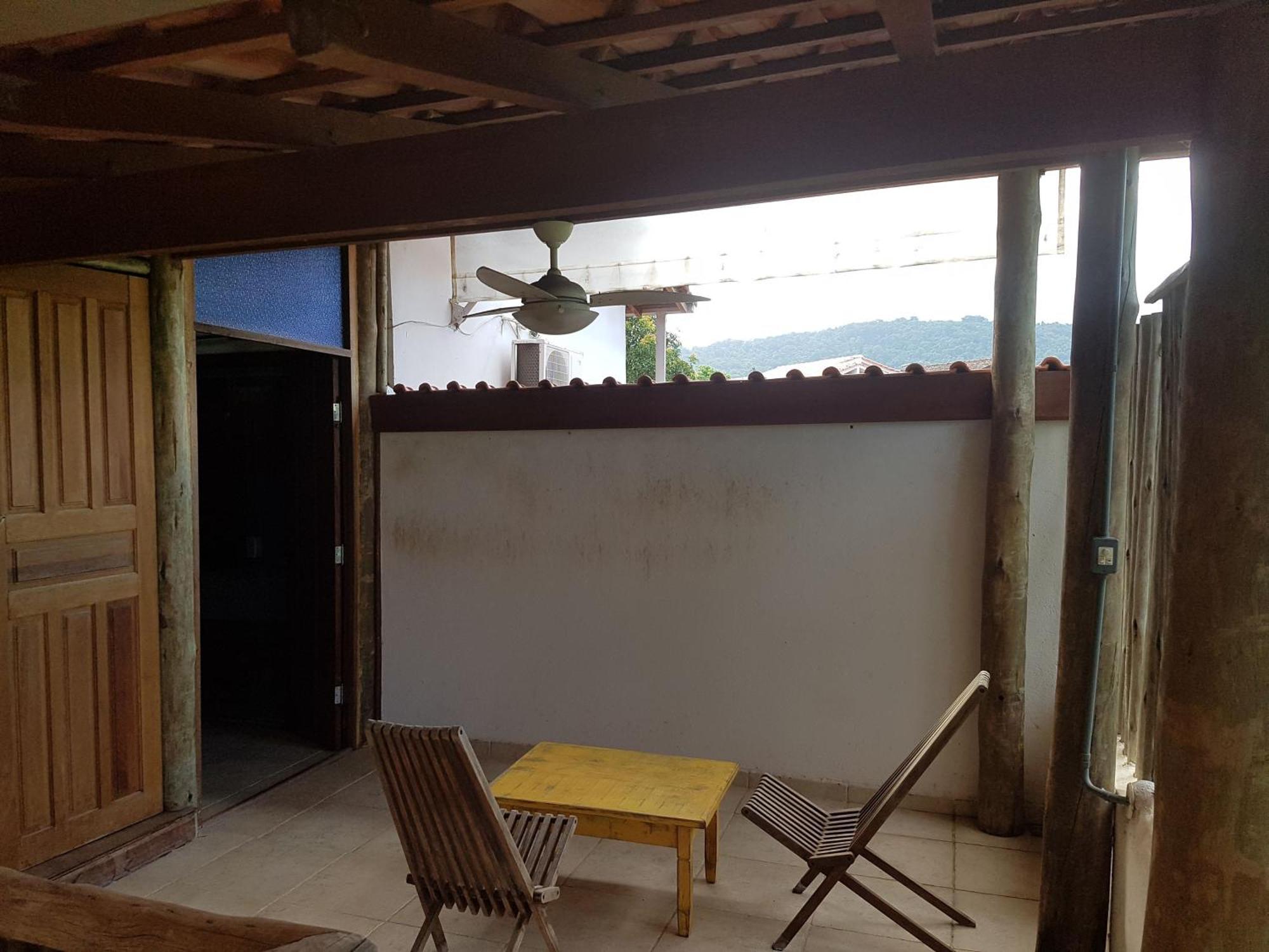 Casa Cultural Caicara Paraty - Wifi, Vaga Privativa, Proxima Ao Centro Historico Araquari Exterior foto