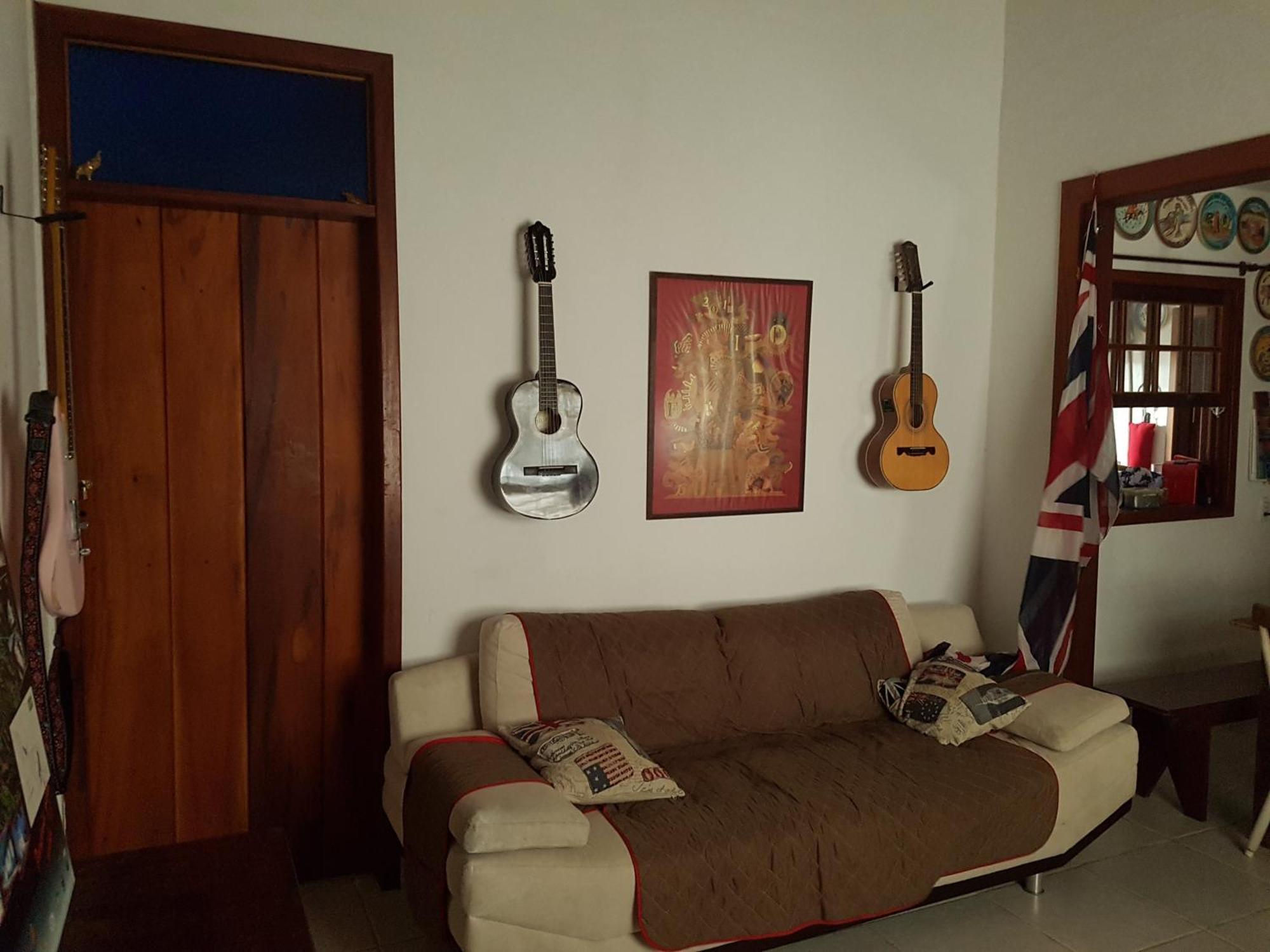 Casa Cultural Caicara Paraty - Wifi, Vaga Privativa, Proxima Ao Centro Historico Araquari Exterior foto