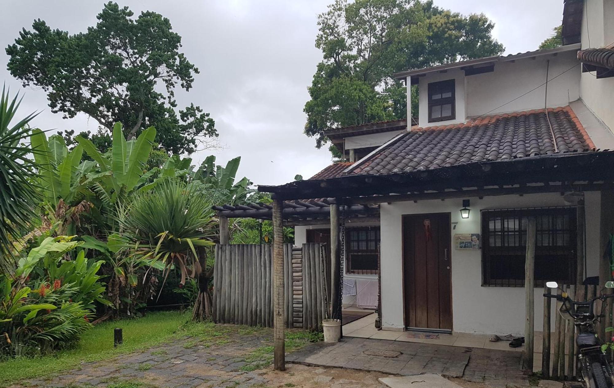Casa Cultural Caicara Paraty - Wifi, Vaga Privativa, Proxima Ao Centro Historico Araquari Exterior foto