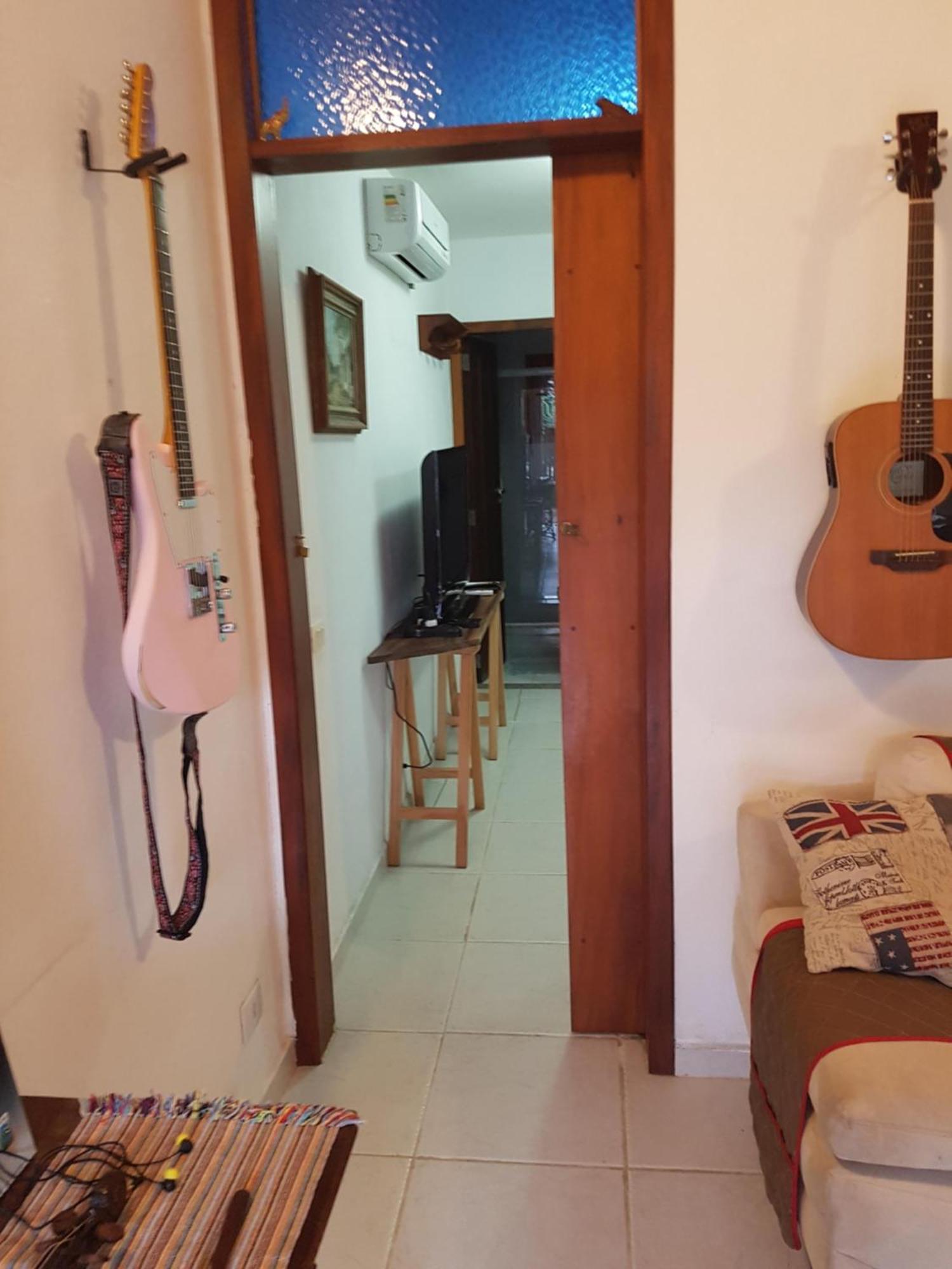 Casa Cultural Caicara Paraty - Wifi, Vaga Privativa, Proxima Ao Centro Historico Araquari Quarto foto